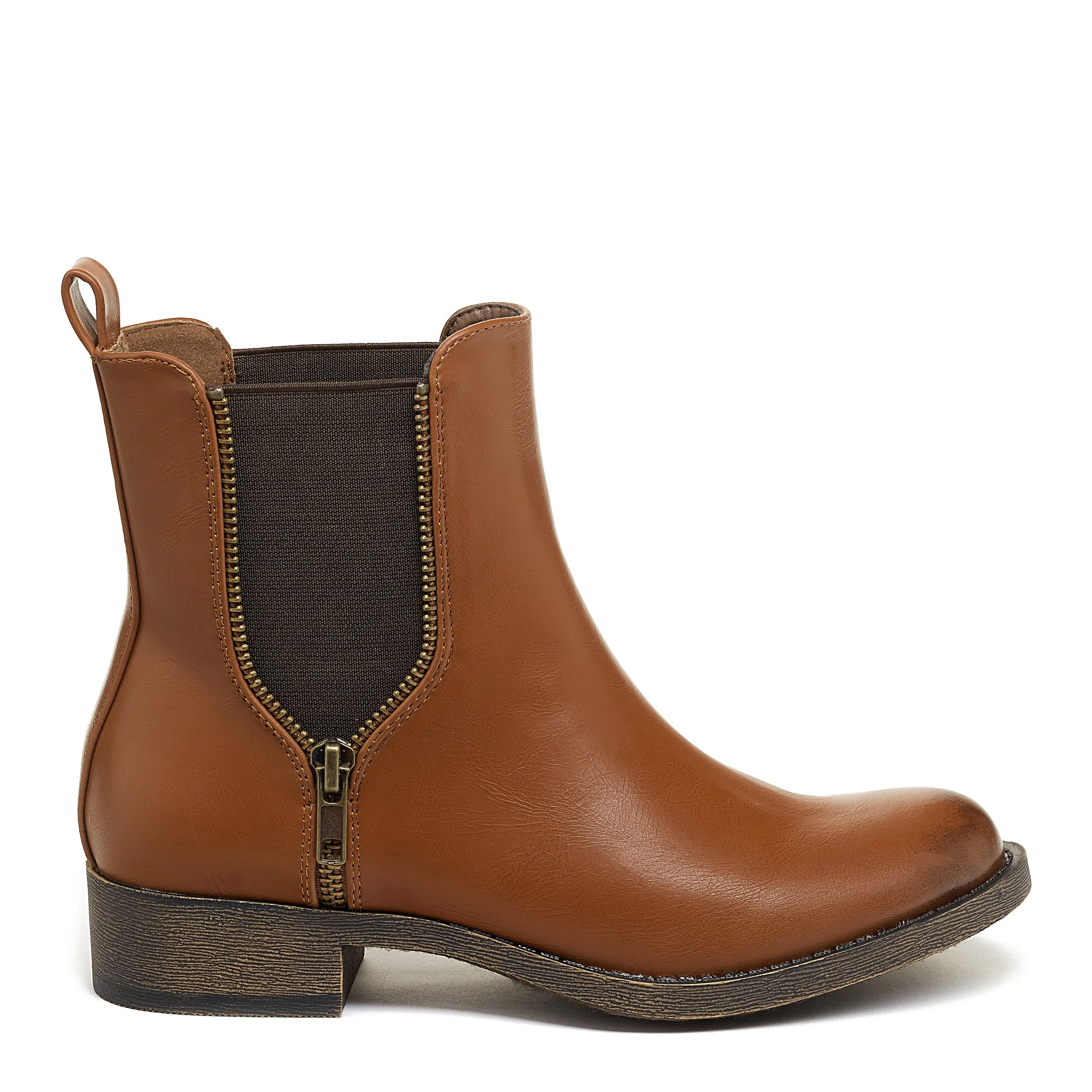 Camilla Brown Bromley Chelsea Boots