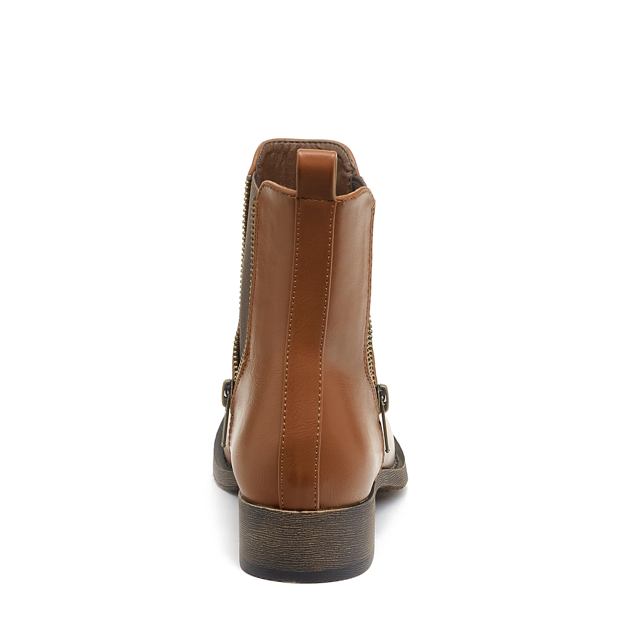 Camilla Brown Bromley Chelsea Boots