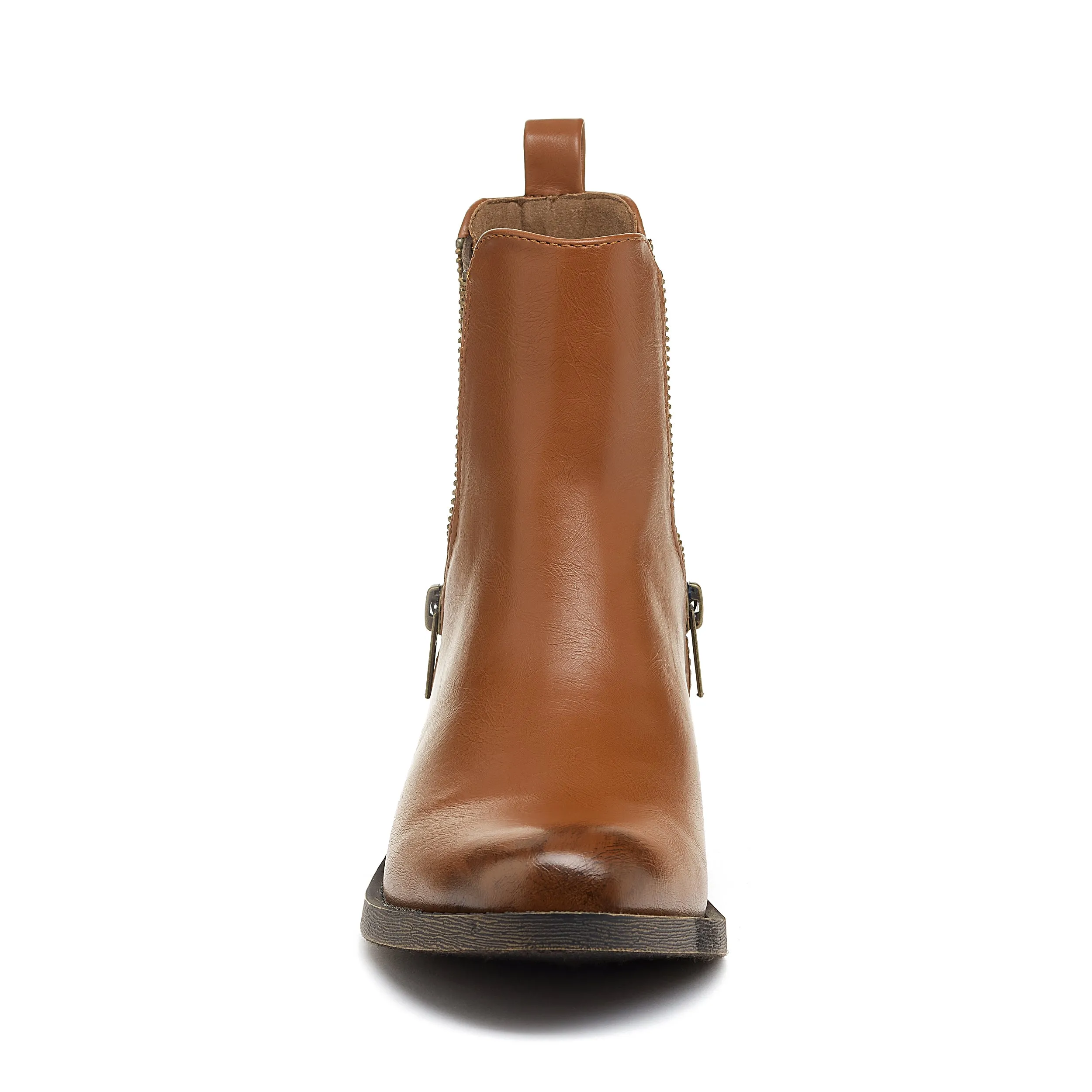 Camilla Brown Bromley Chelsea Boots