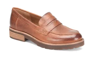 Carlisle Loafer In Tan