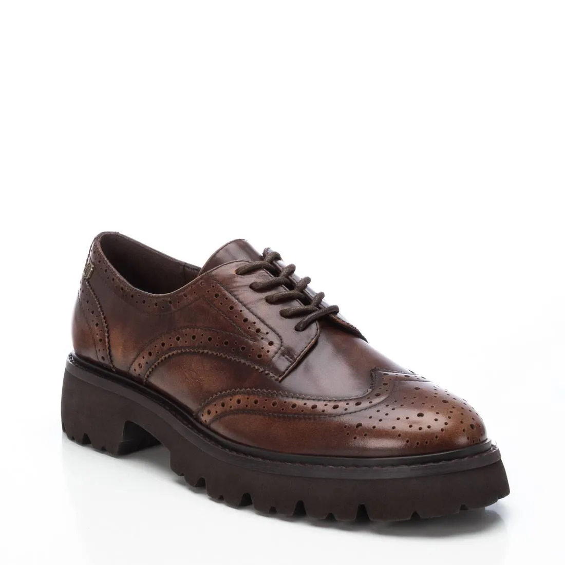 Carmela Leather Collection Women's Penny Oxfords by Xti