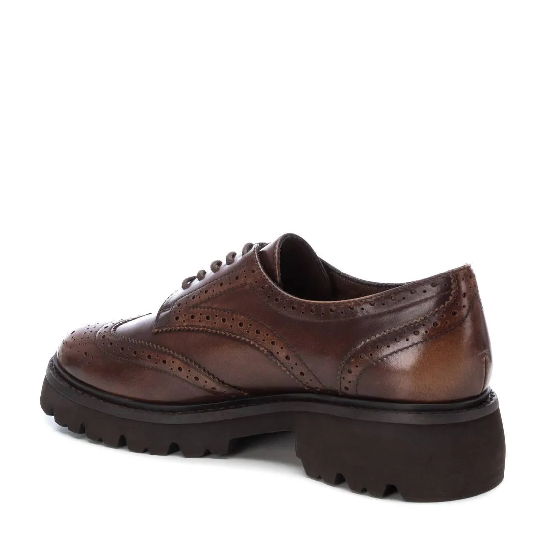 Carmela Leather Collection Women's Penny Oxfords by Xti