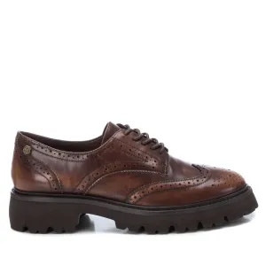 Carmela Leather Collection Women's Penny Oxfords by Xti