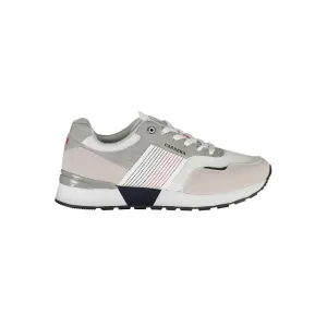 Carrera Sleek  Sneakers with Contrast Men's Details