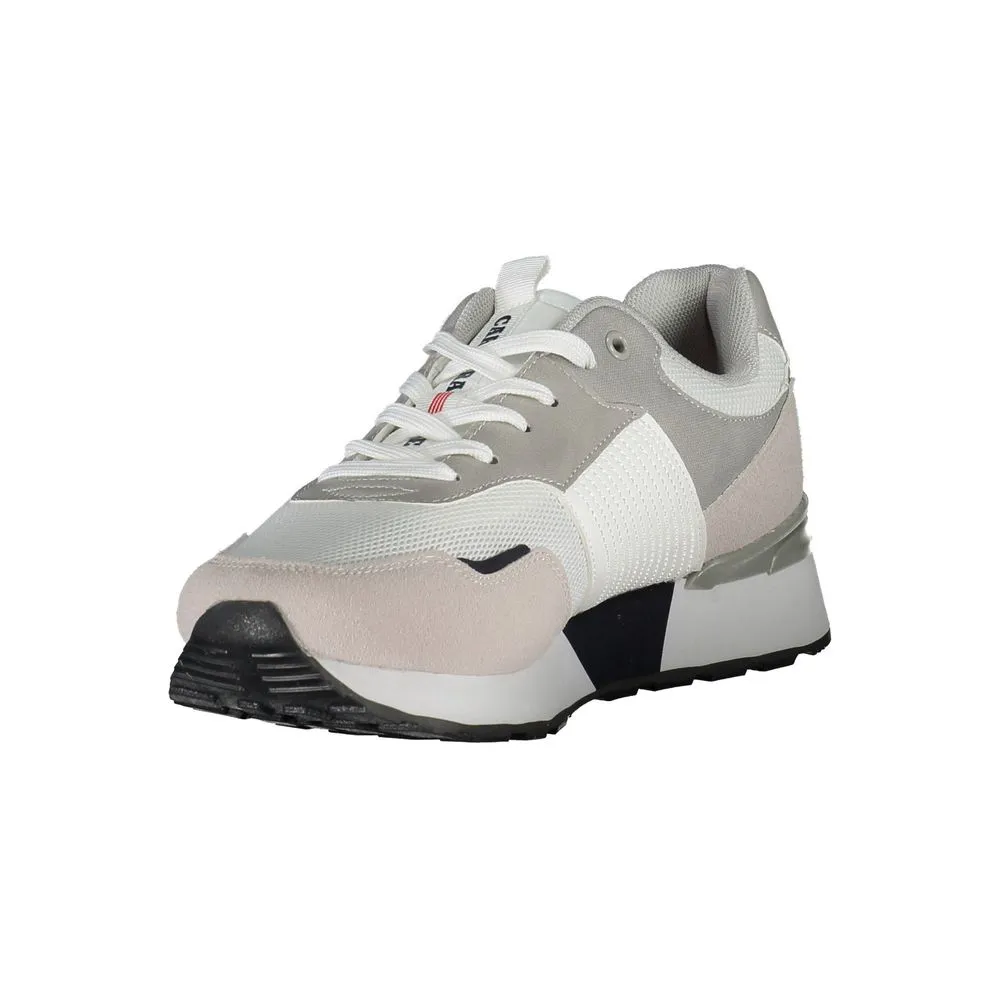 Carrera Sleek  Sneakers with Contrast Men's Details