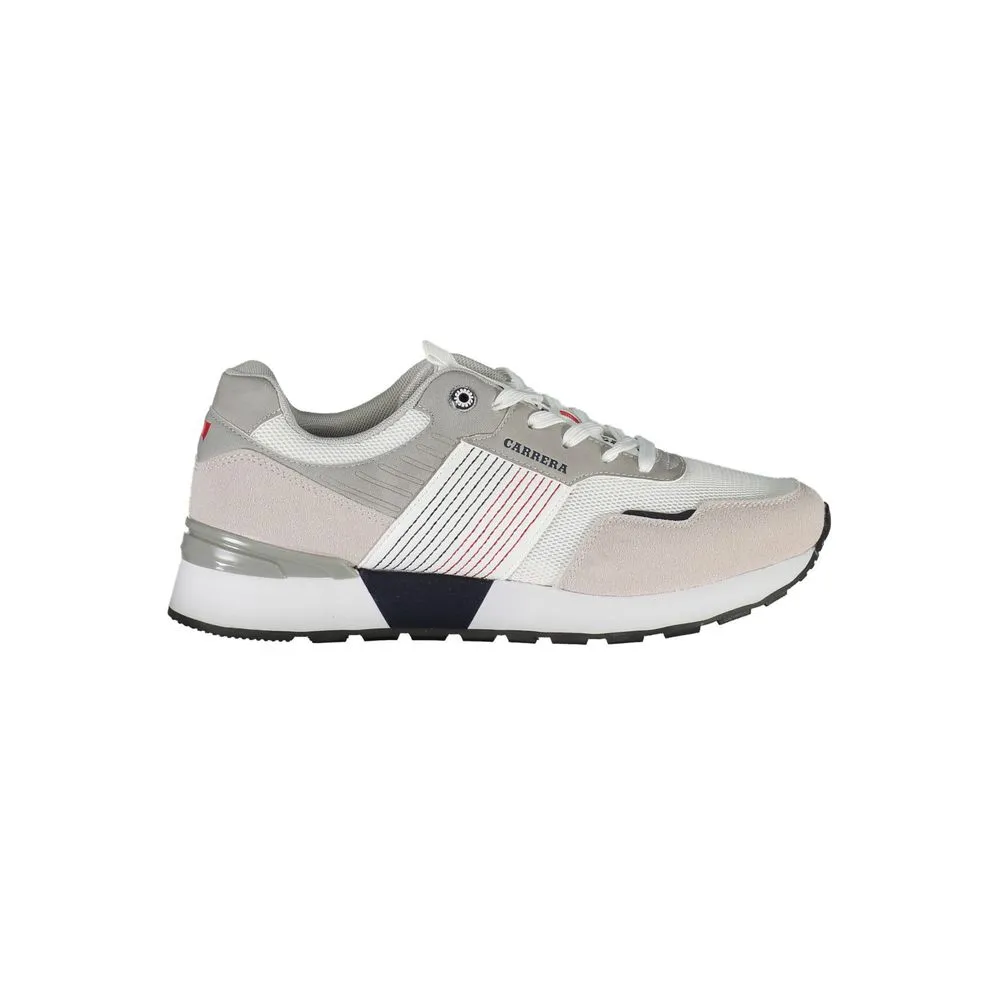 Carrera Sleek  Sneakers with Contrast Men's Details