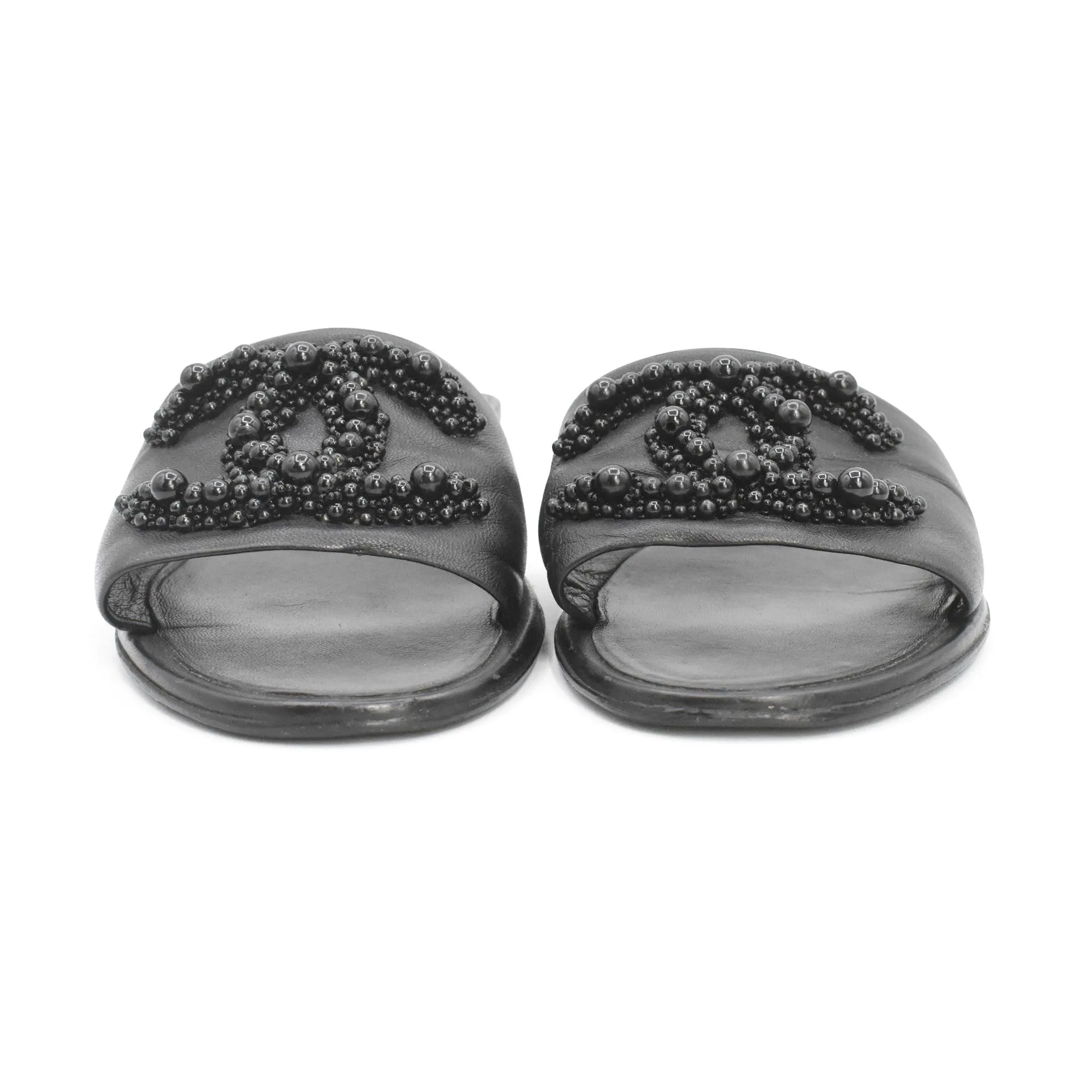 Chanel Slides - Women's 38.5