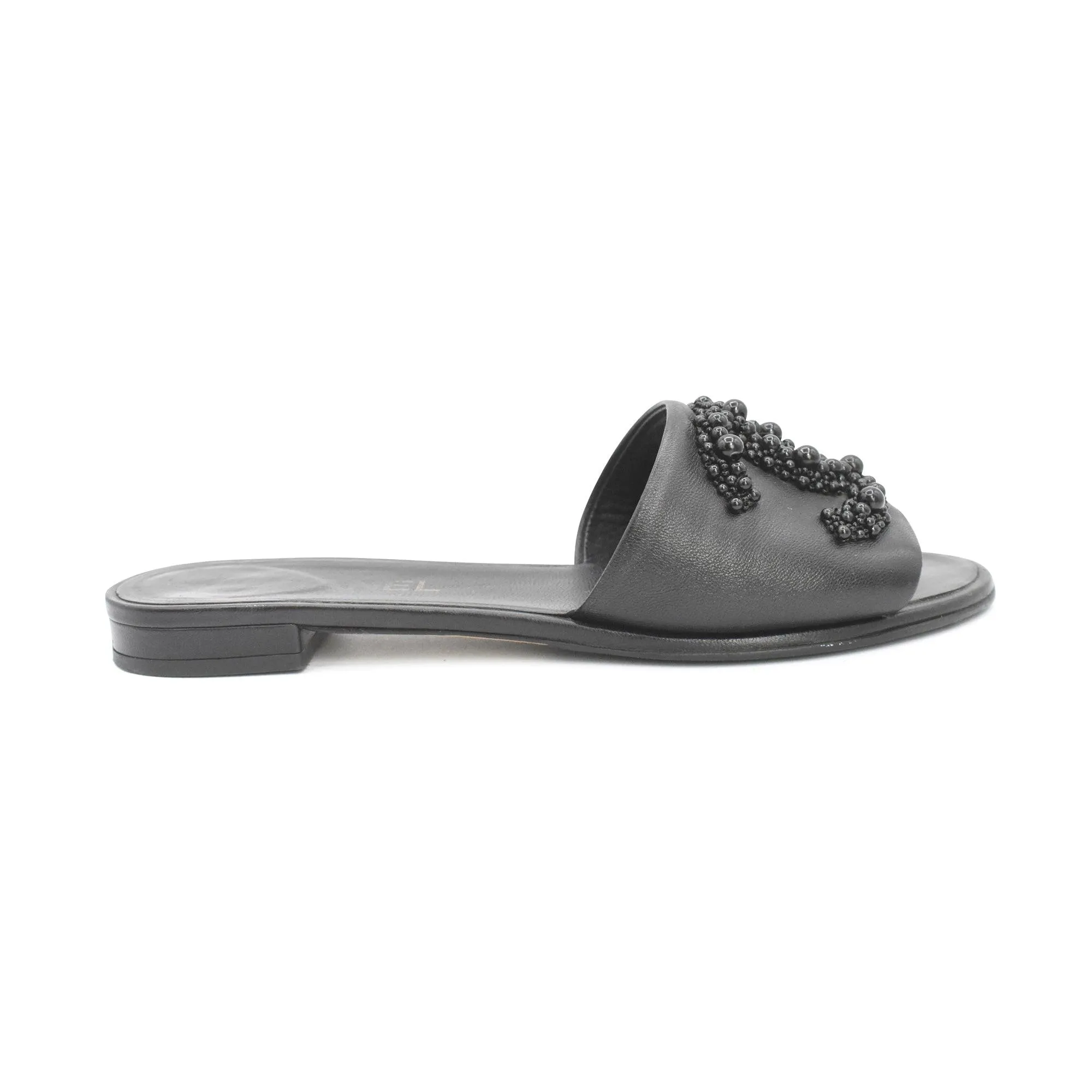 Chanel Slides - Women's 38.5