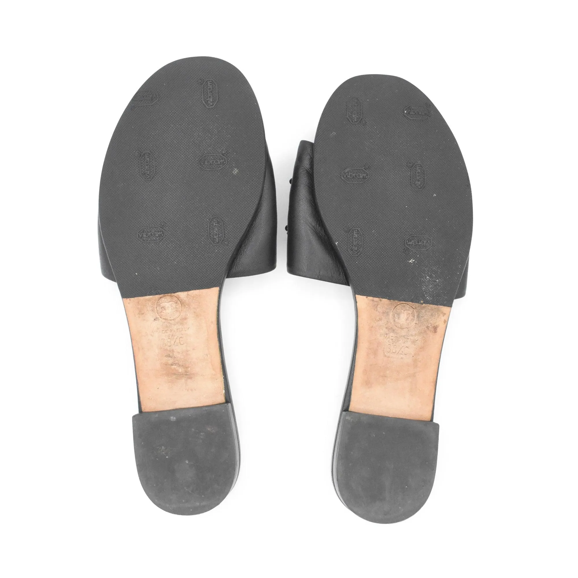 Chanel Slides - Women's 38.5