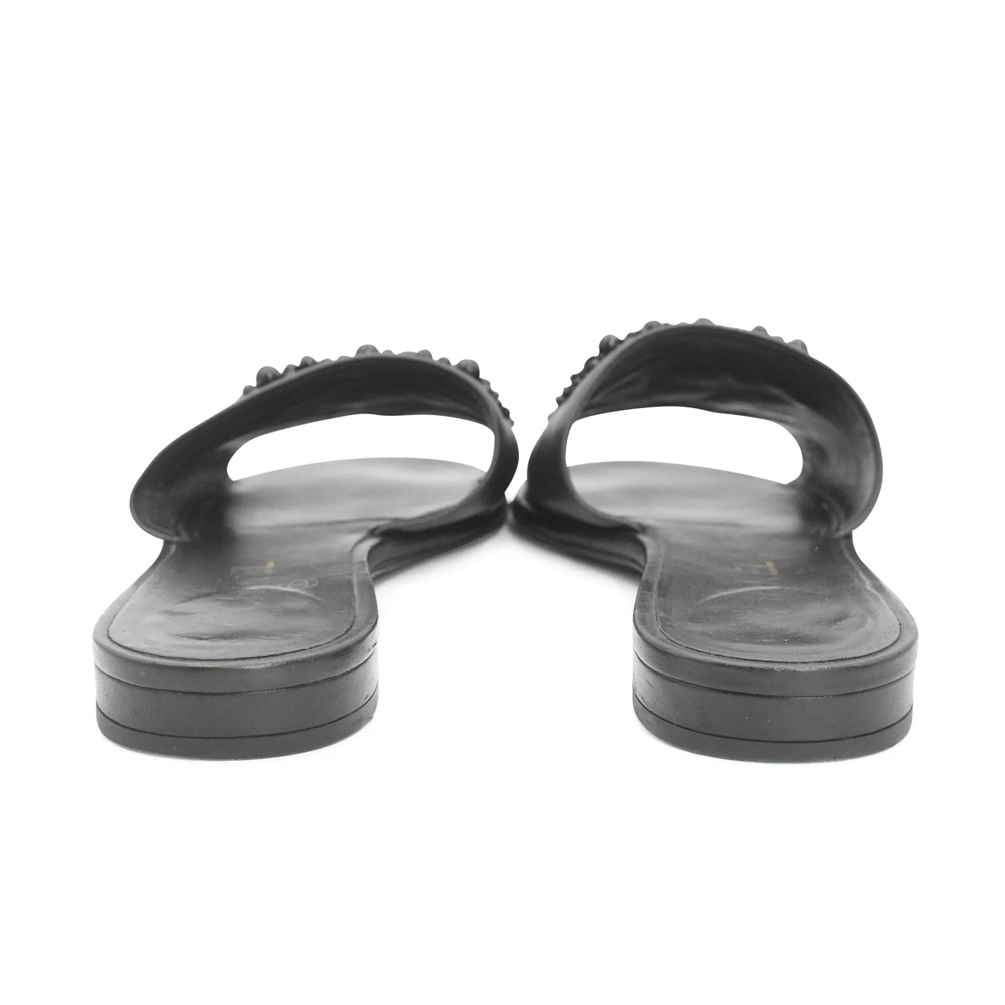 Chanel Slides - Women's 38.5