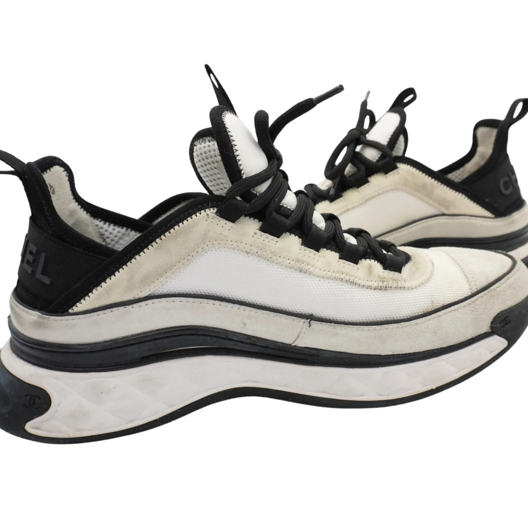 Chanel Sporty Sneakers - Unisex 42