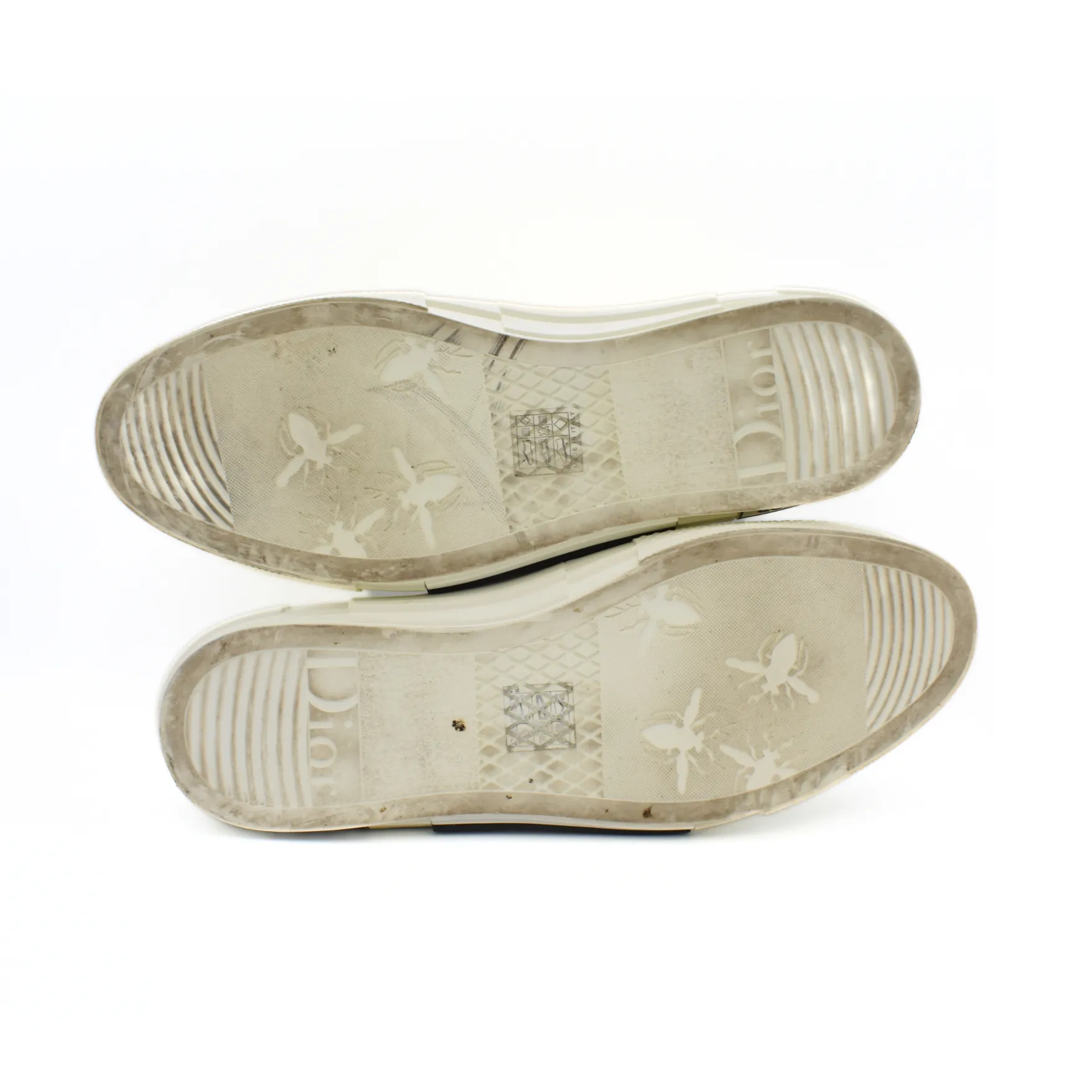 Christian Dior 'B23' Sneakers - Men's 47