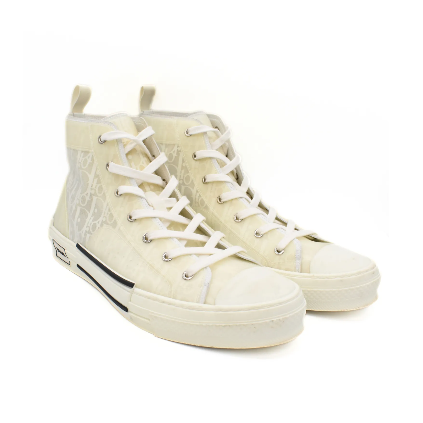 Christian Dior 'B23' Sneakers - Men's 47