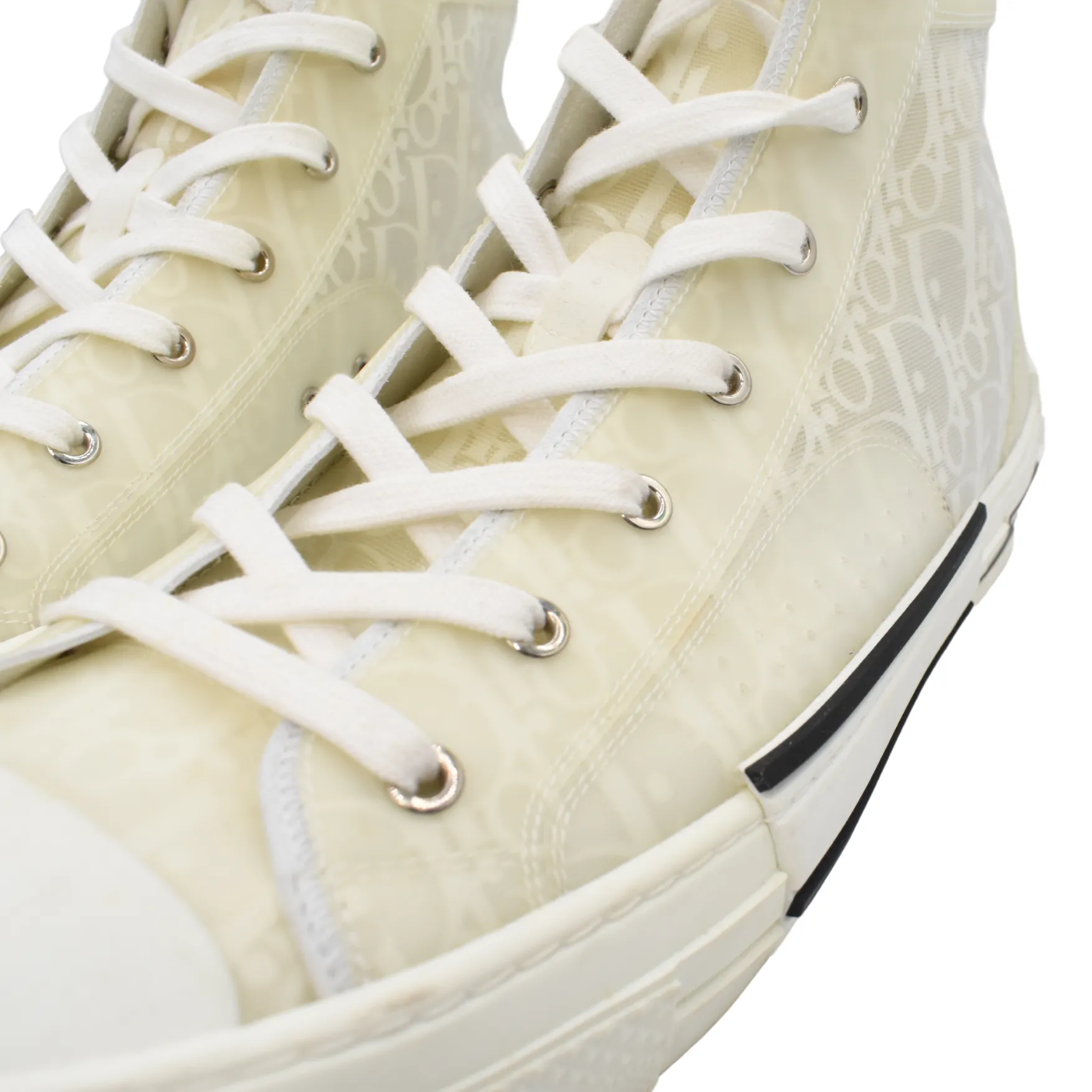 Christian Dior 'B23' Sneakers - Men's 47