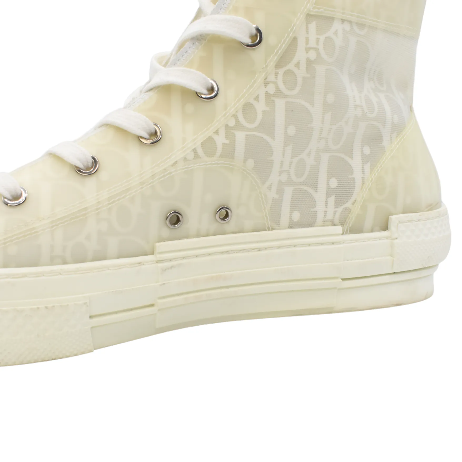 Christian Dior 'B23' Sneakers - Men's 47