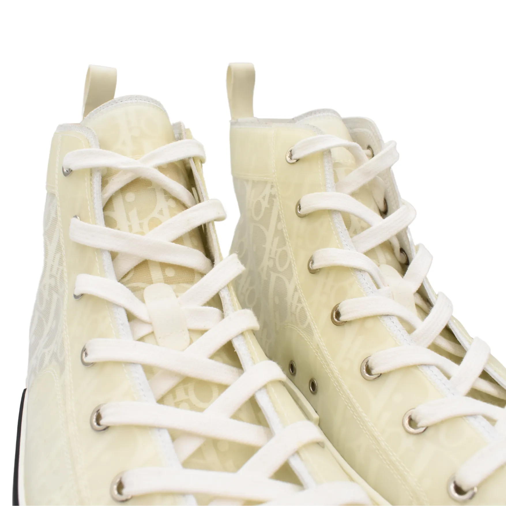 Christian Dior 'B23' Sneakers - Men's 47
