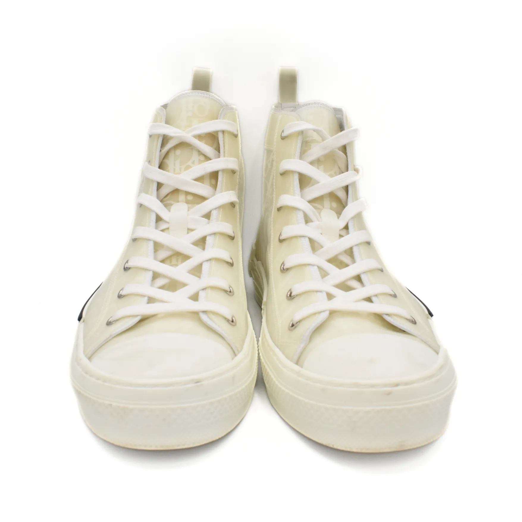 Christian Dior 'B23' Sneakers - Men's 47