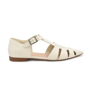 Christian Dior 'Fisherman' Flats - Women's 37