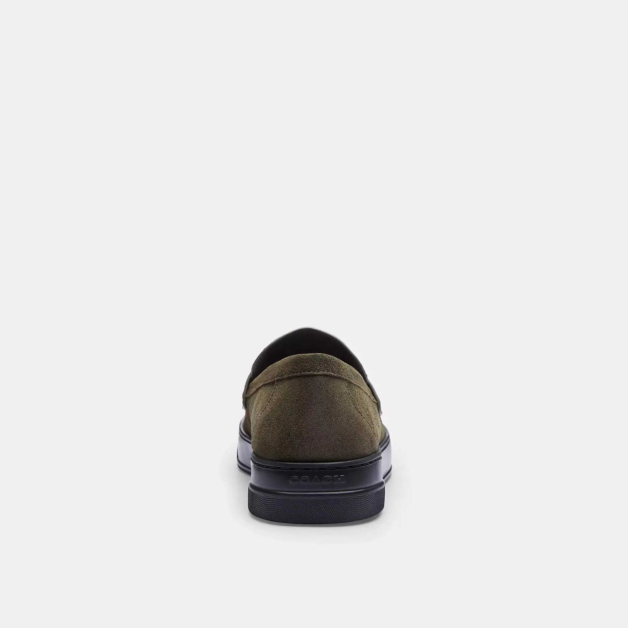 Coach Outlet Hybrid Loafer With Signature Print
