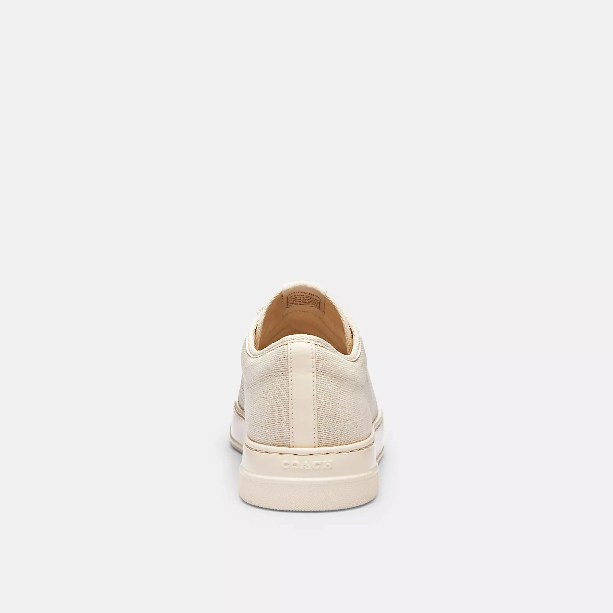 Coach Outlet Sneaker In Signature Jacquard