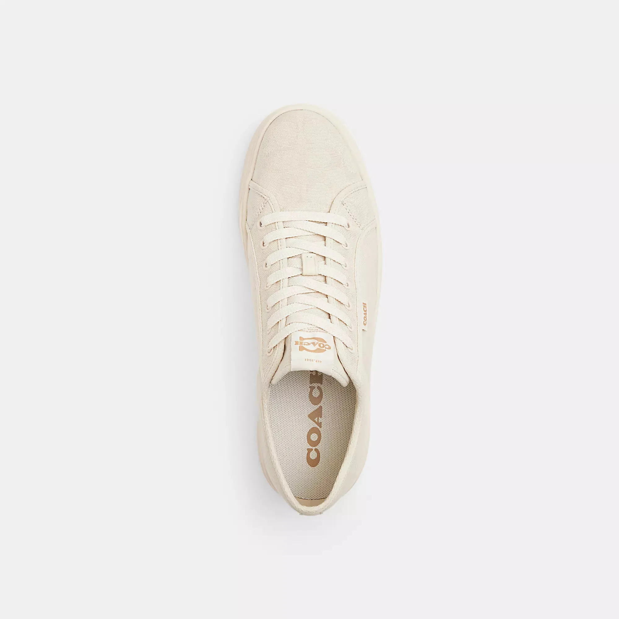 Coach Outlet Sneaker In Signature Jacquard
