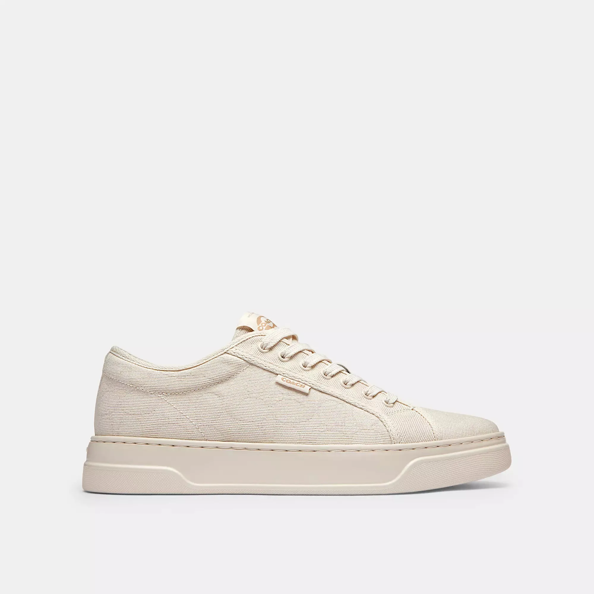 Coach Outlet Sneaker In Signature Jacquard