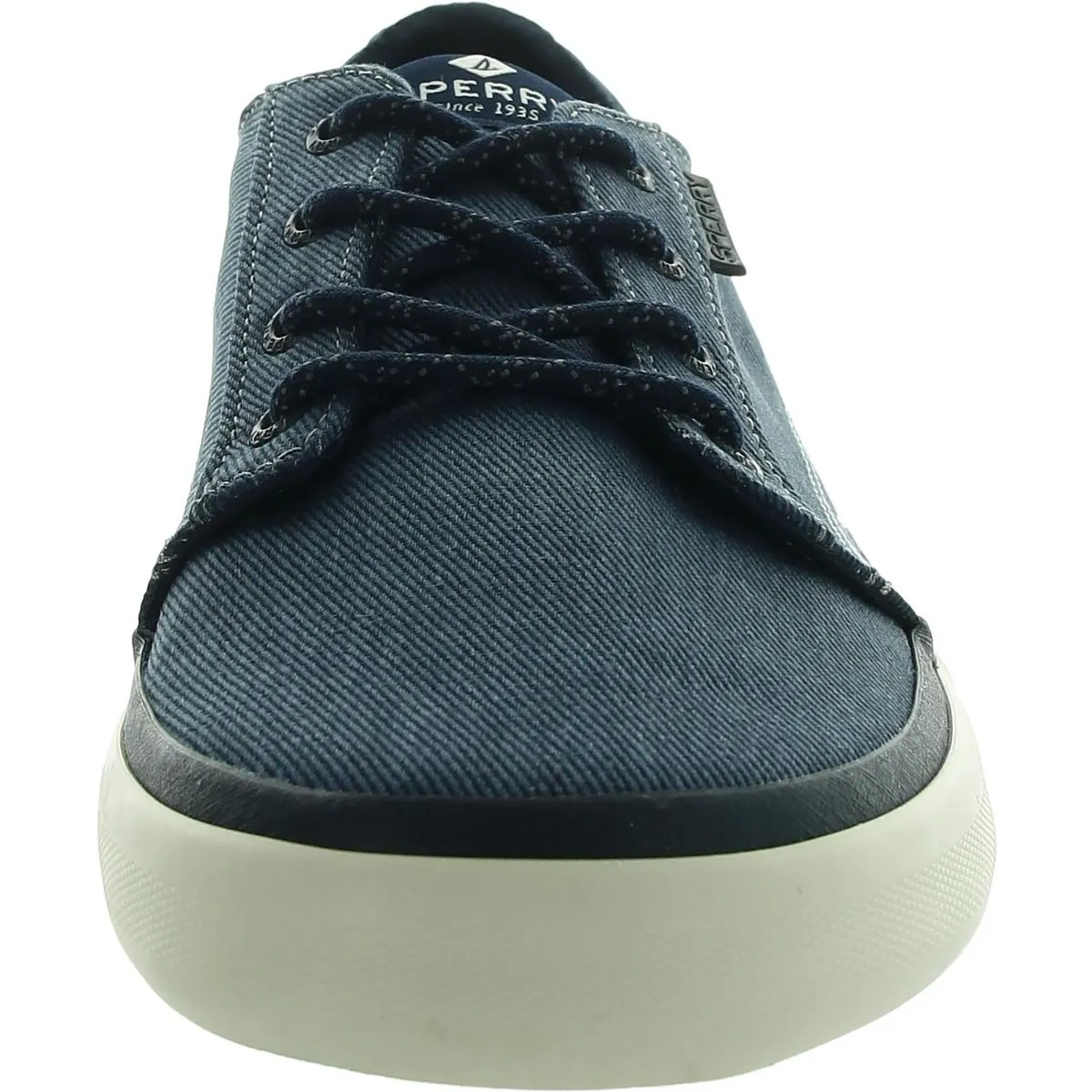 Coast Line Blucher Mens Lace-Up Canvas Casual And Fashion Sneakers