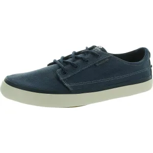 Coast Line Blucher Mens Lace-Up Canvas Casual And Fashion Sneakers