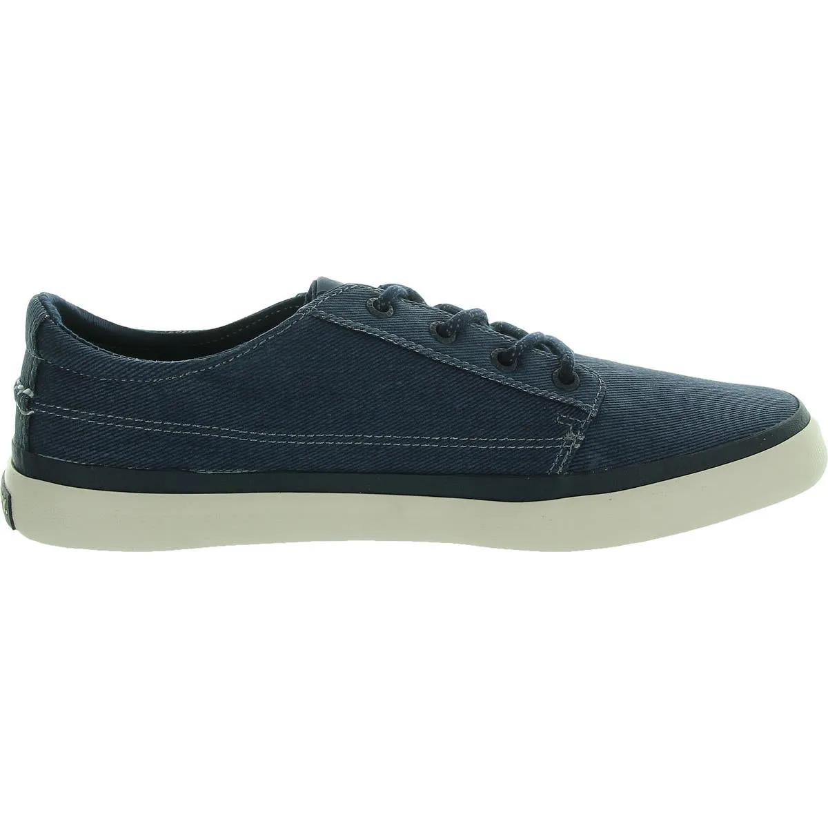 Coast Line Blucher Mens Lace-Up Canvas Casual And Fashion Sneakers