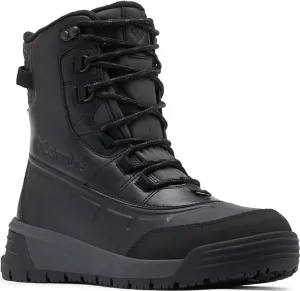 Columbia Bugaboot Celsius BM9458-010 Boots Men's Black Leather Waterproof TF1747