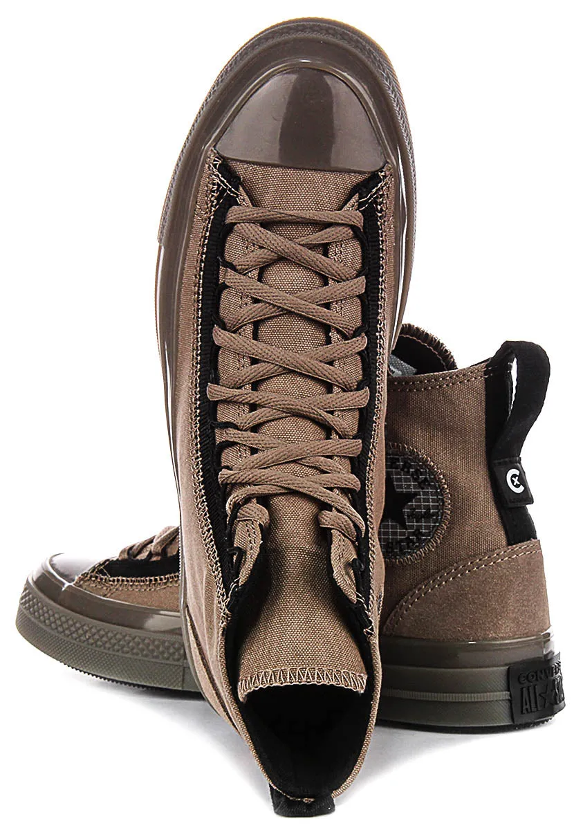 Converse All Star CX EXP2 A07482C In Cocoa Brown Shoes Converse