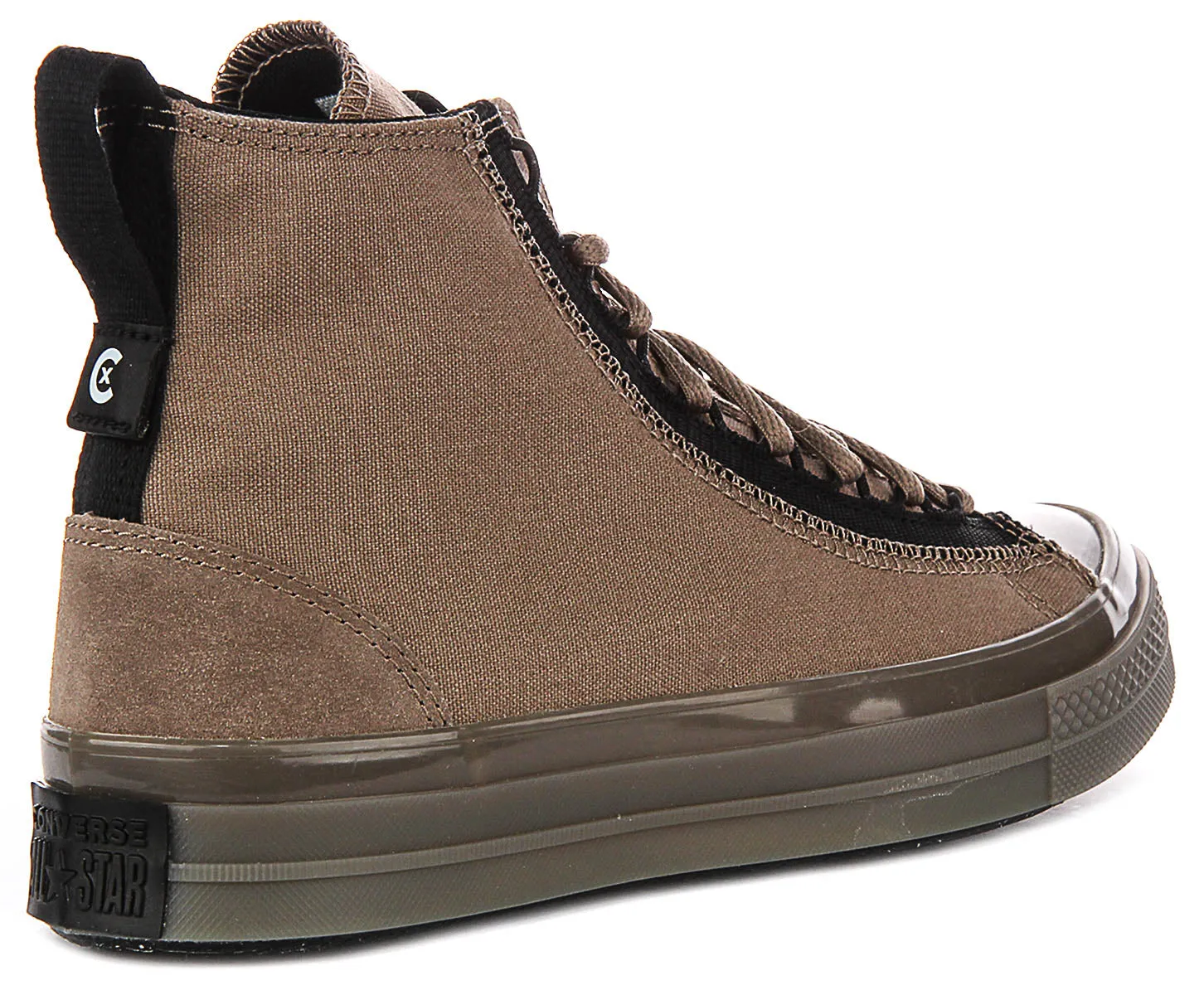 Converse All Star CX EXP2 A07482C In Cocoa Brown Shoes Converse