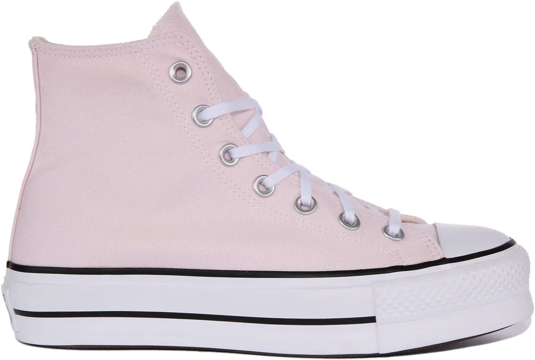Converse All Star Platform A05135C In Rose For Women Shoes Converse