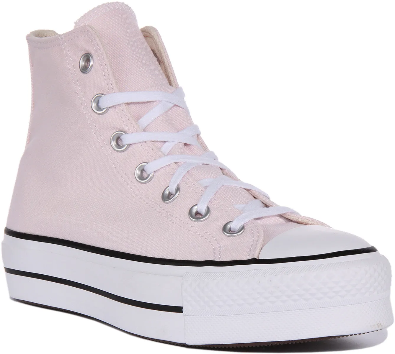 Converse All Star Platform A05135C In Rose For Women Shoes Converse