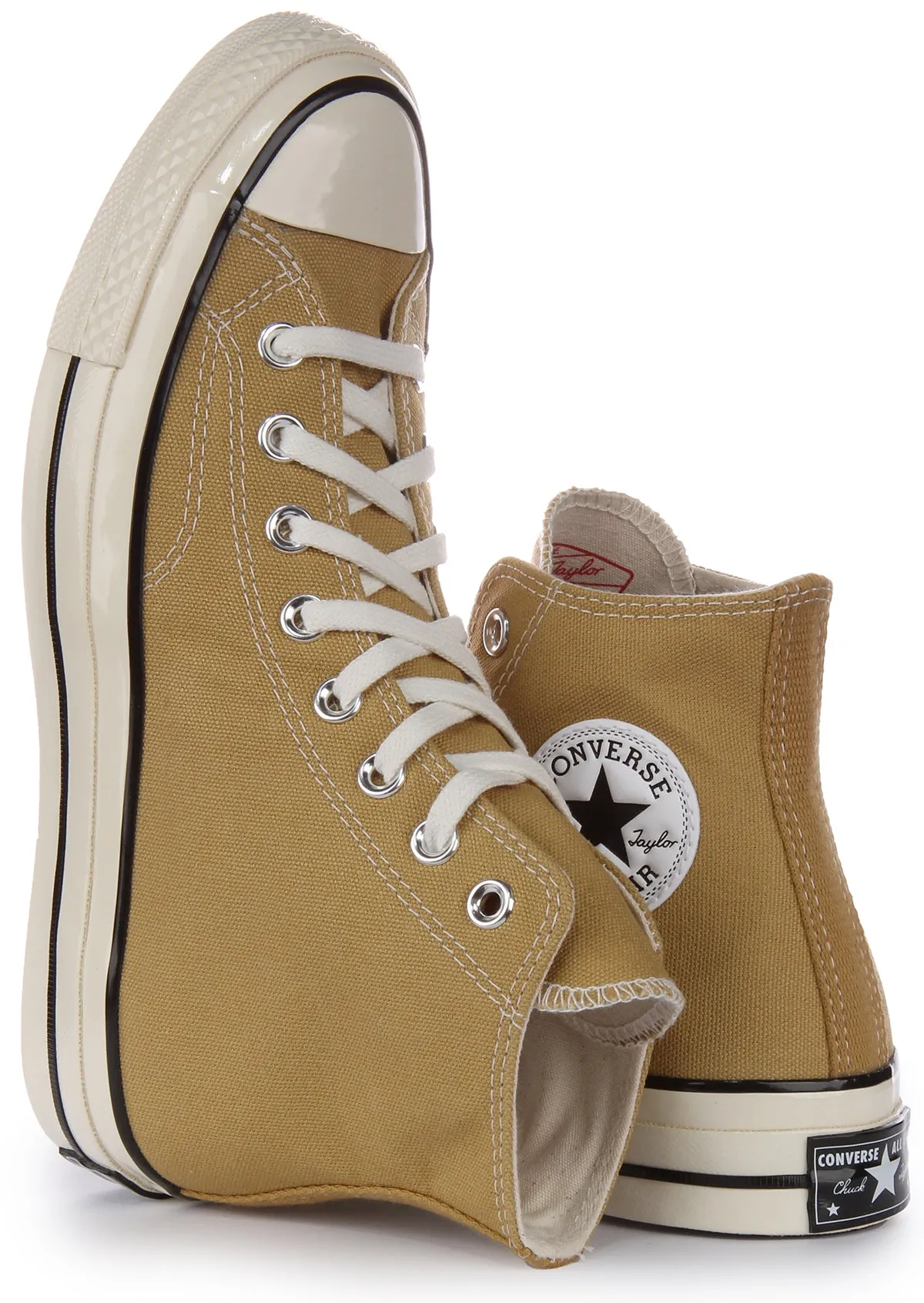Converse Chuck 70 Hi A04590C In Sand Shoes Converse