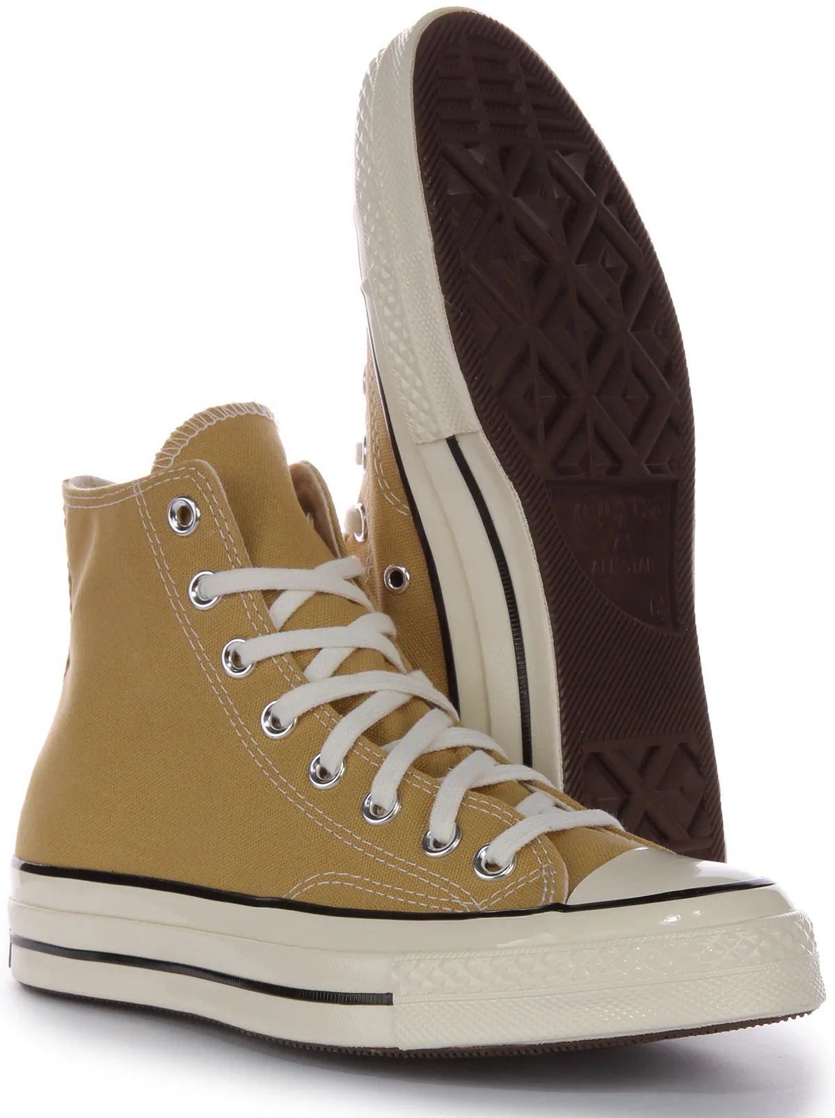Converse Chuck 70 Hi A04590C In Sand Shoes Converse