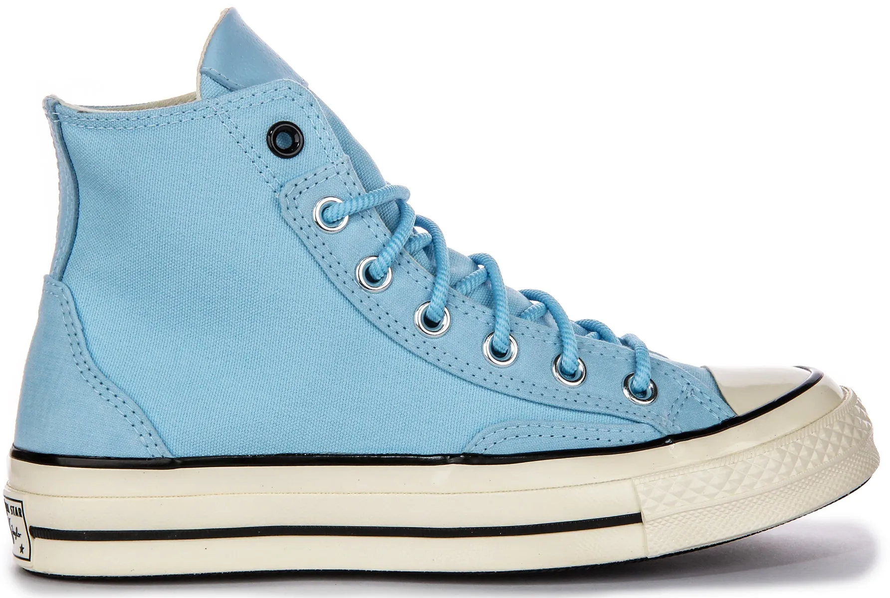 Converse Chuck 70s Court A07445C In Sky Blue Shoes Converse