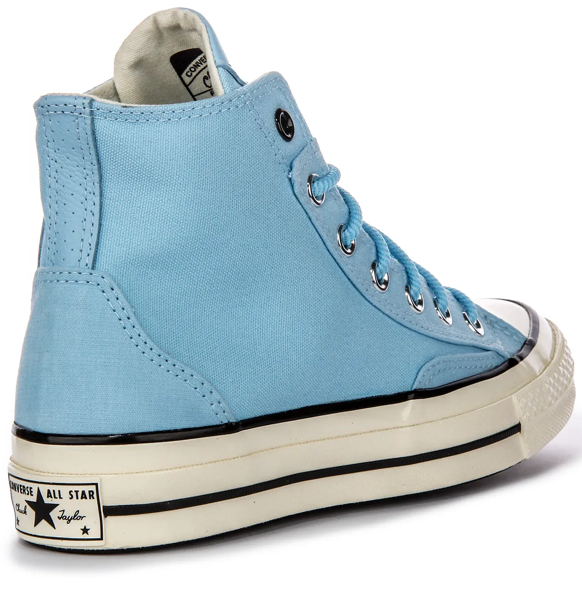 Converse Chuck 70s Court A07445C In Sky Blue Shoes Converse