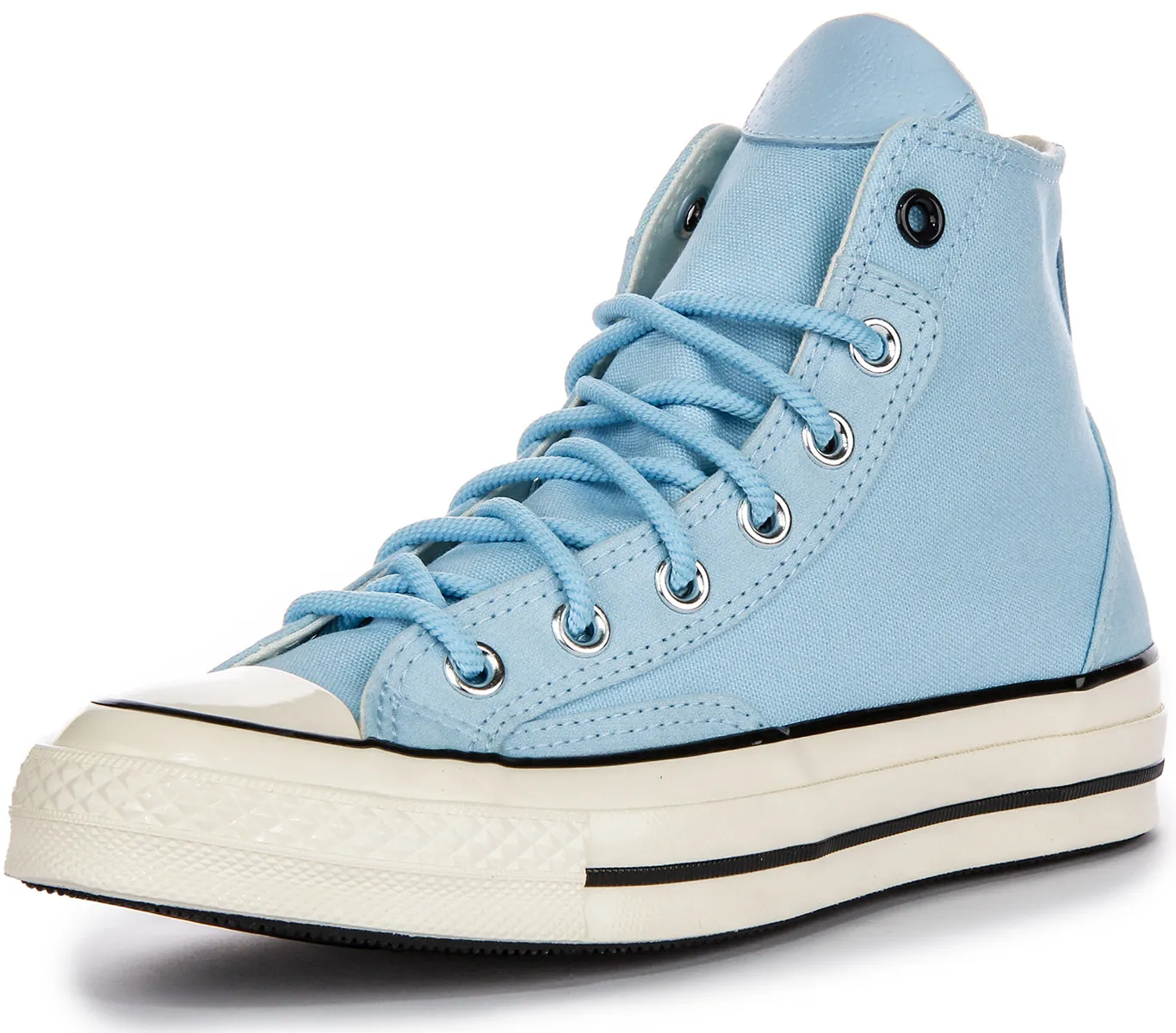 Converse Chuck 70s Court A07445C In Sky Blue Shoes Converse