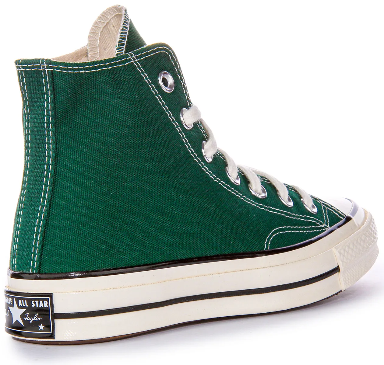 Converse Chuck 70s Hi 168508C In Green Shoes Converse