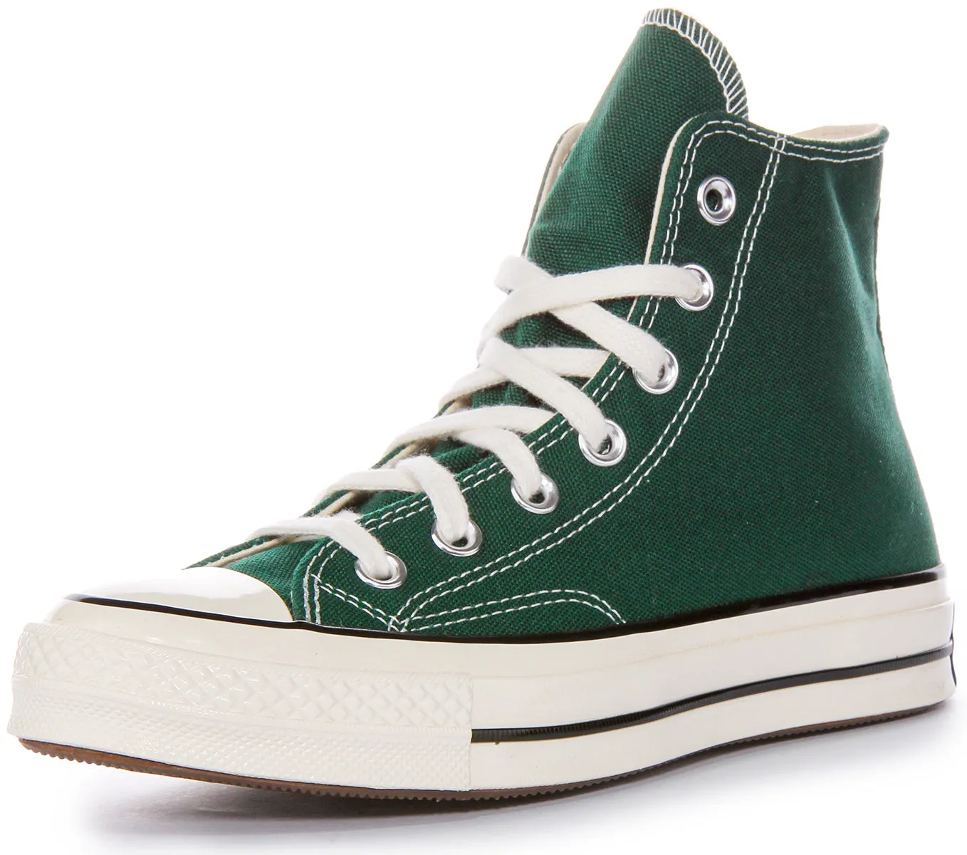 Converse Chuck 70s Hi 168508C In Green Shoes Converse