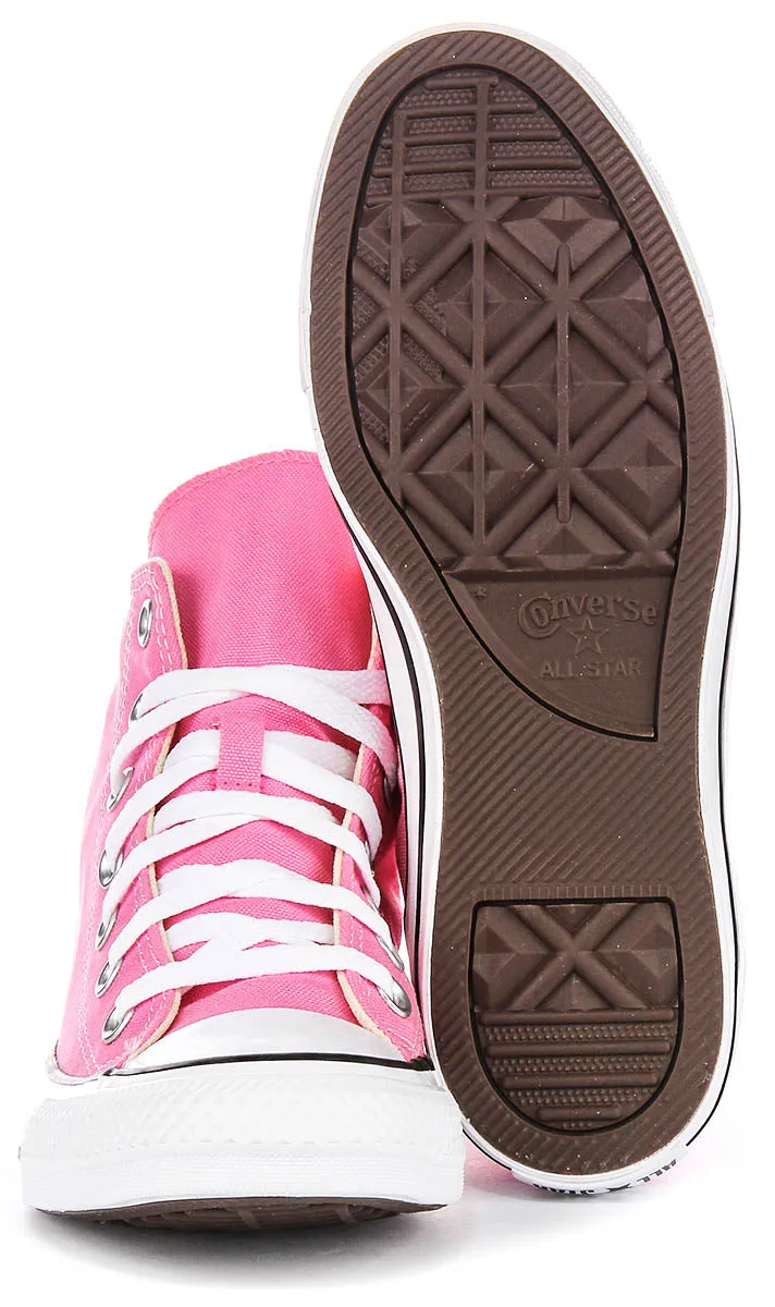 Converse Chuck Taylor All Star M9006C In Pink Shoes Converse