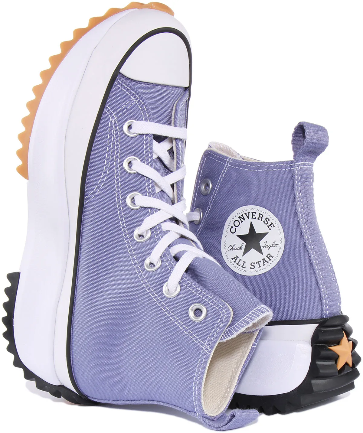 Converse RunStar A03702C In Lilac For Women Shoes Converse