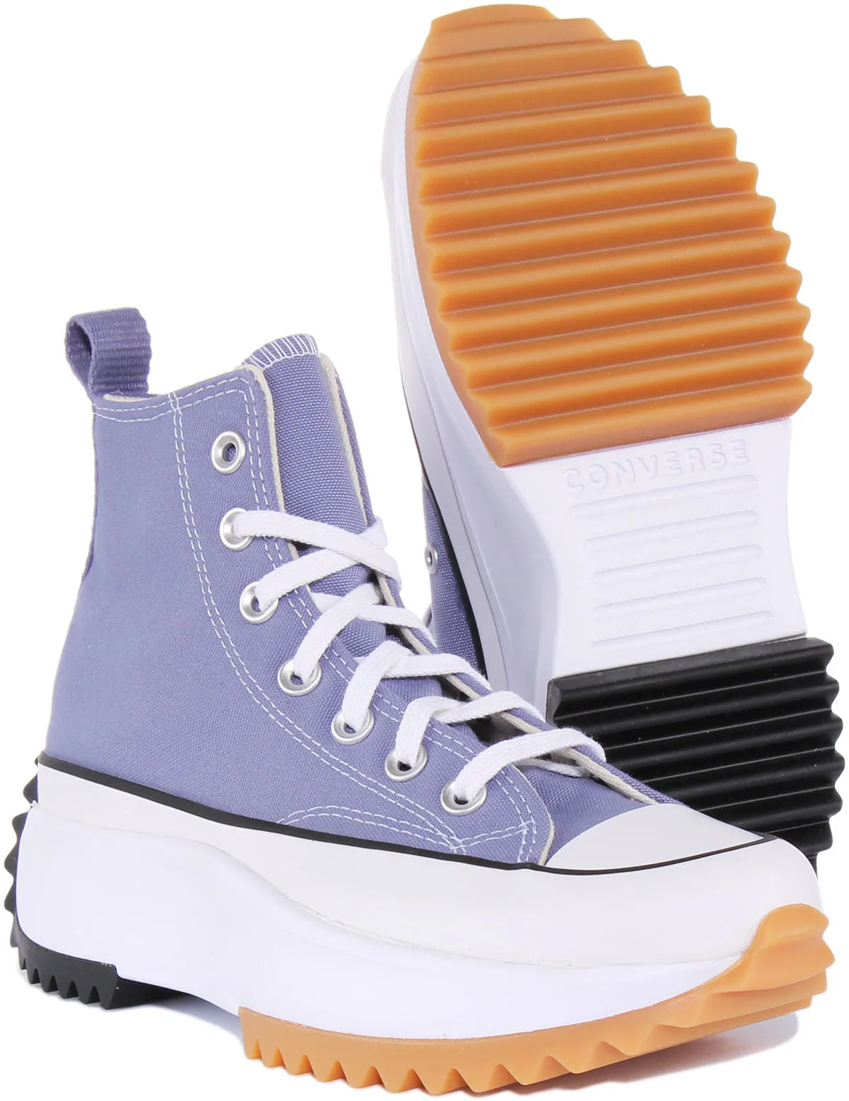 Converse RunStar A03702C In Lilac For Women Shoes Converse