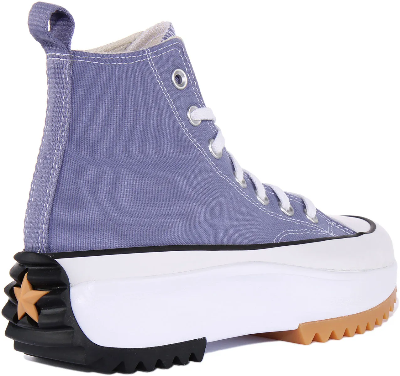 Converse RunStar A03702C In Lilac For Women Shoes Converse