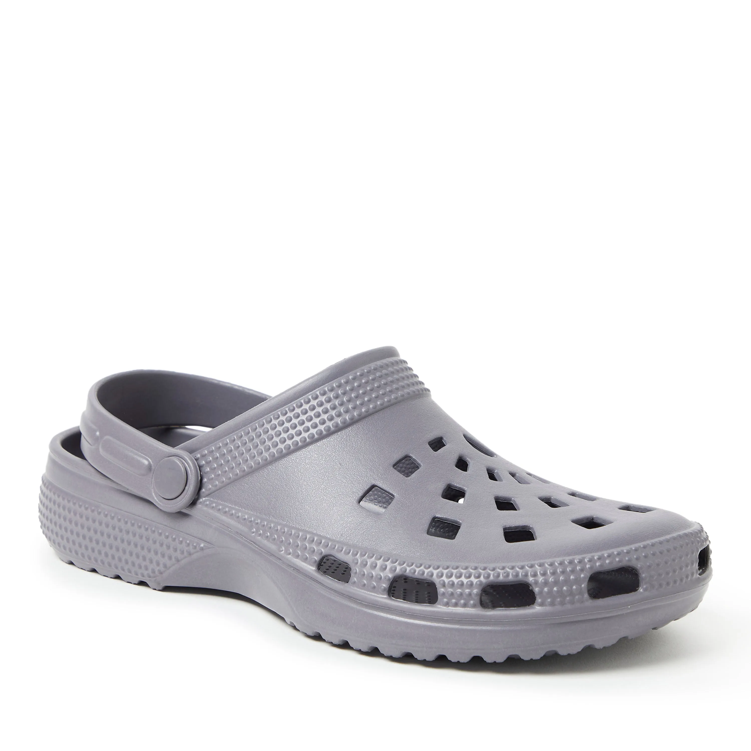 Dearfoams EcoCozy Men's Sustainable Clog