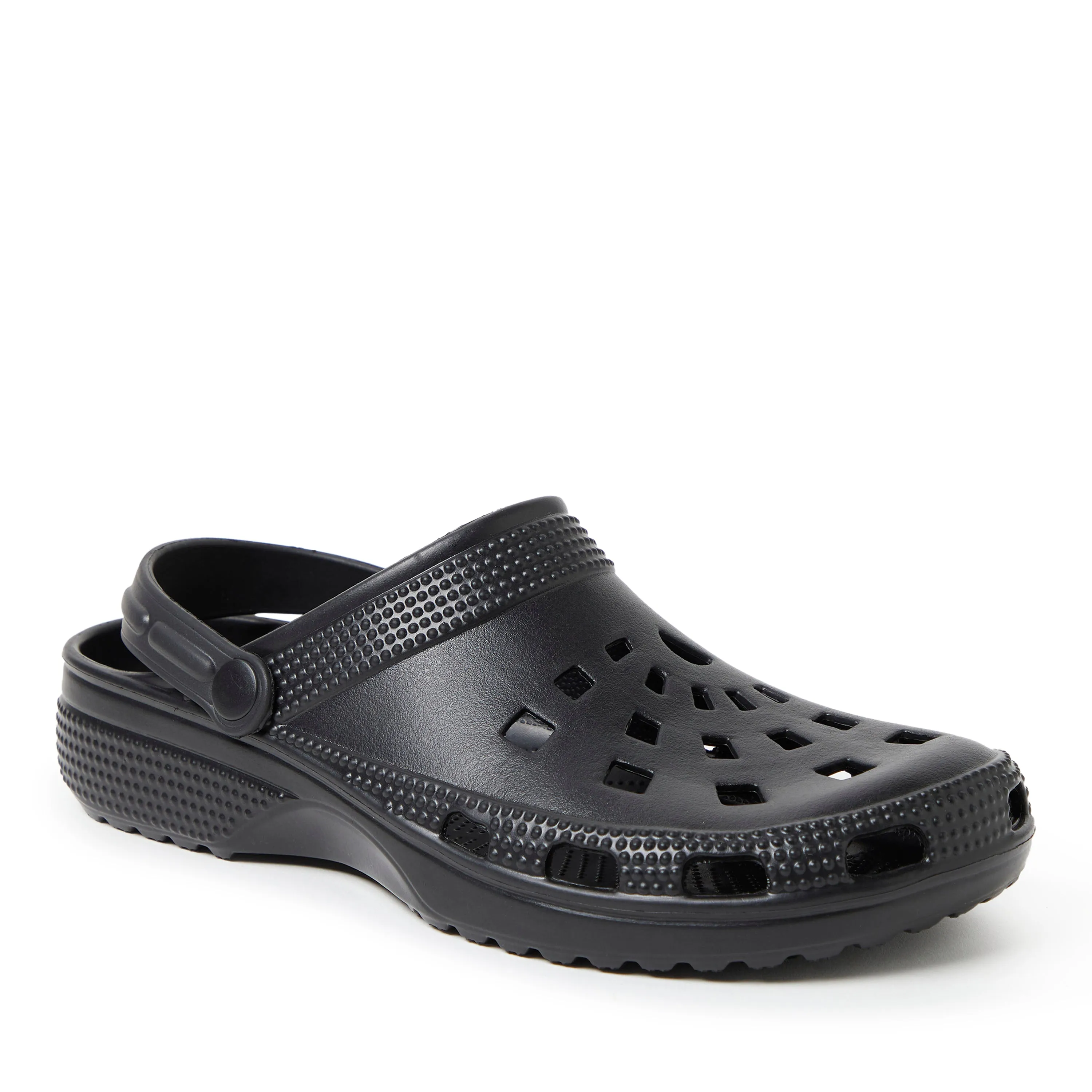 Dearfoams EcoCozy Men's Sustainable Clog