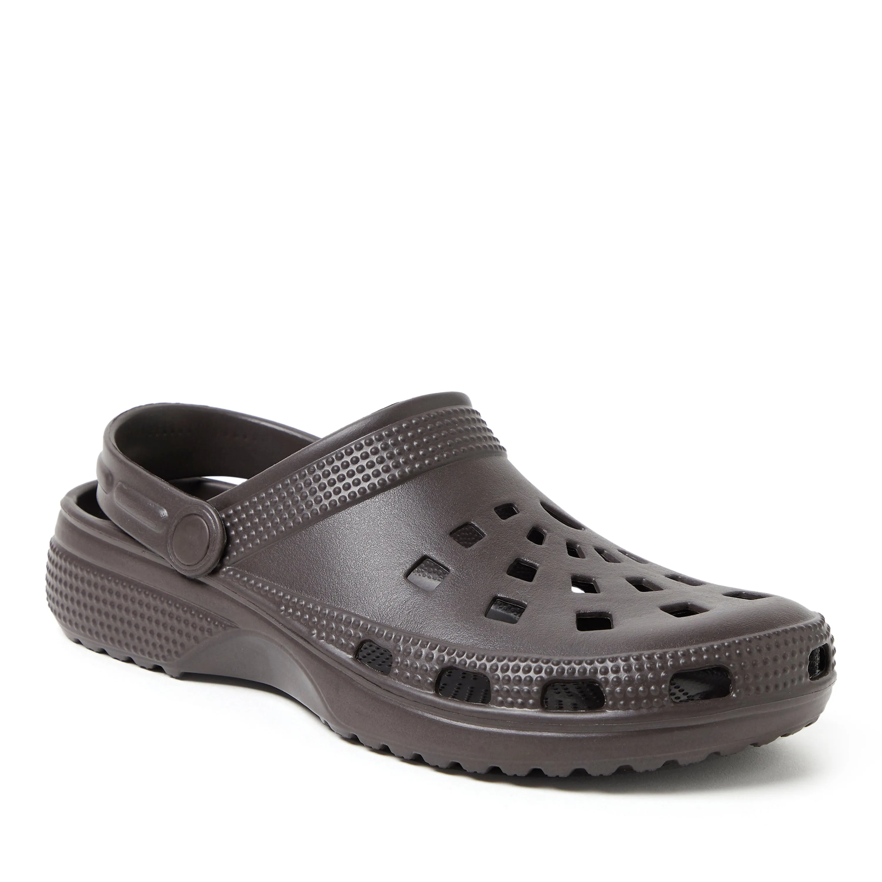 Dearfoams EcoCozy Men's Sustainable Clog
