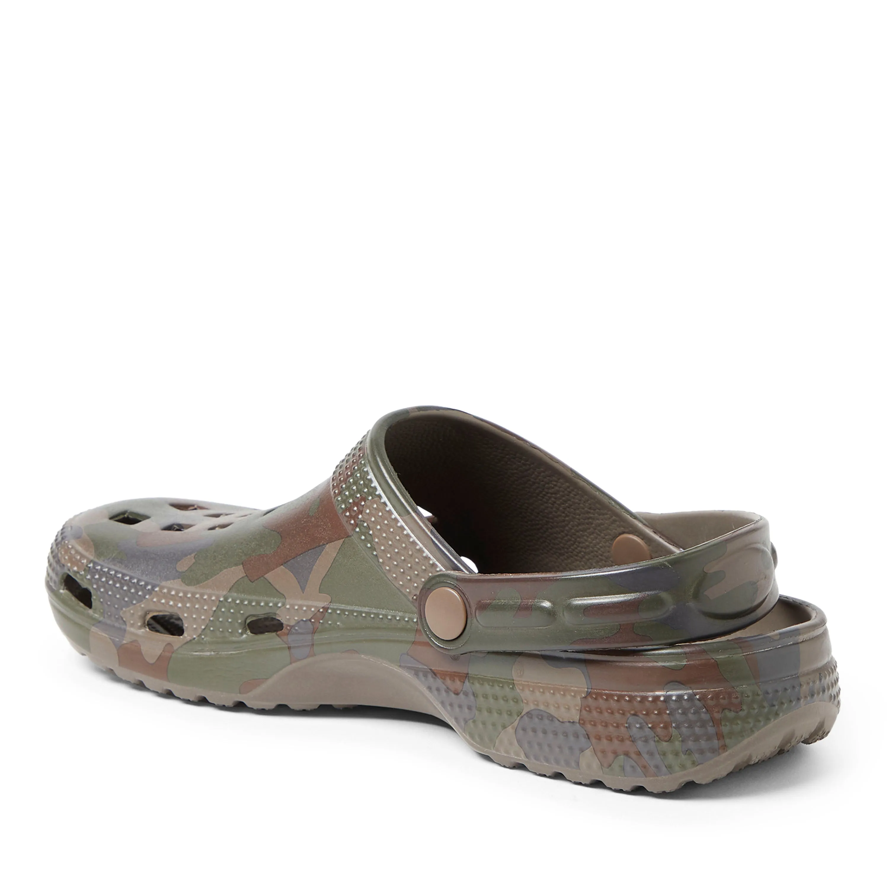 Dearfoams EcoCozy Men's Sustainable Clog