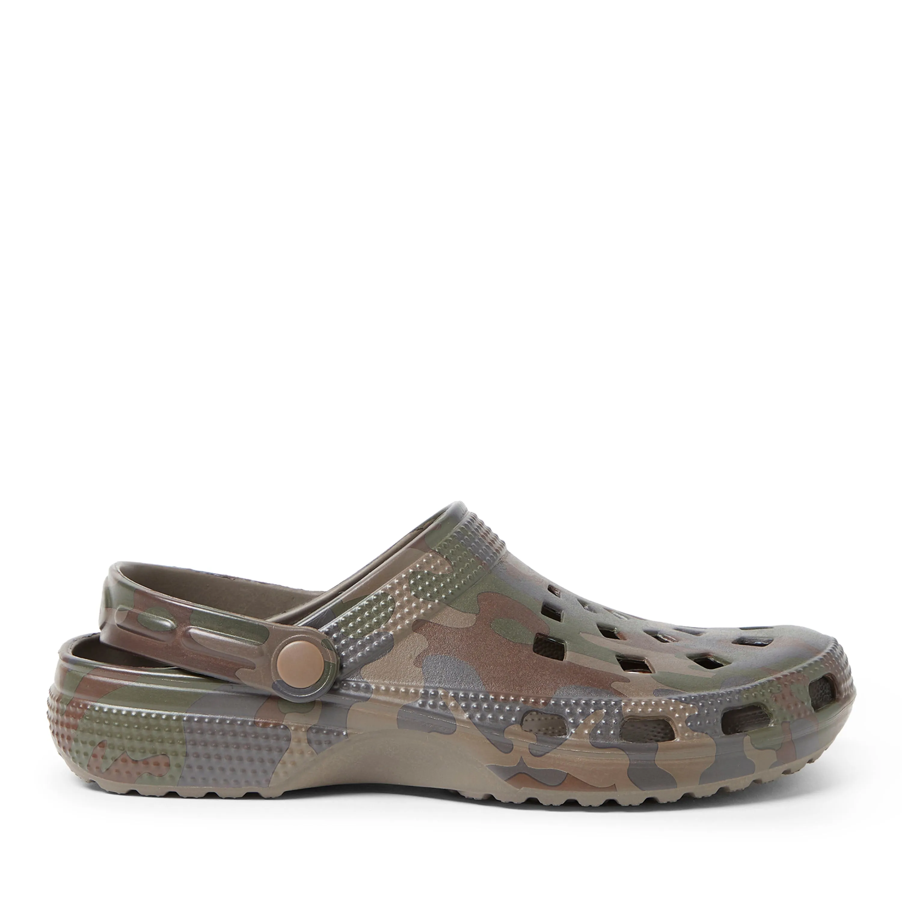 Dearfoams EcoCozy Men's Sustainable Clog